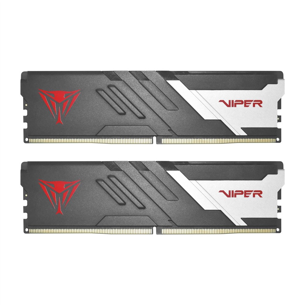 patriot memory viper venom pvv564g640c32k módulo de memoria 64 gb 2 x 32 gb ddr5 6400 mhz