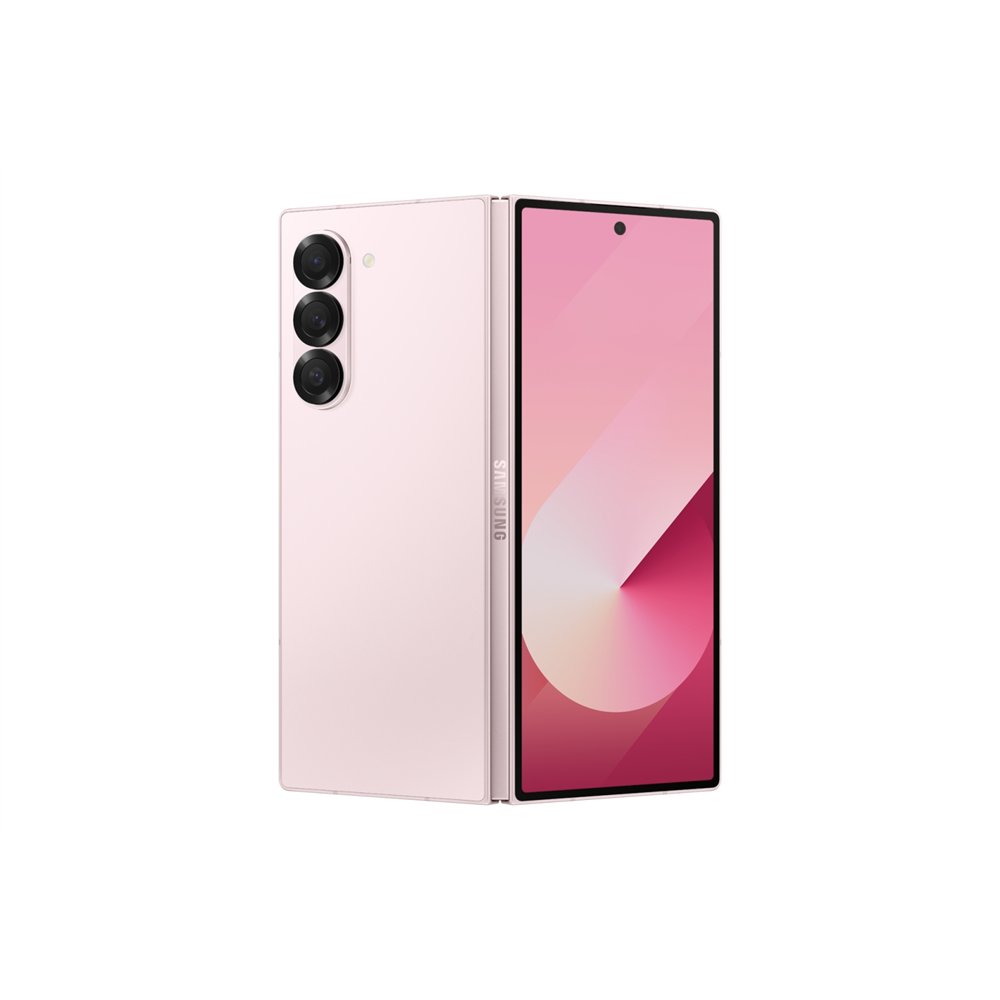 samsung galaxy z fold6 5g 12/256gb rosa smartphone