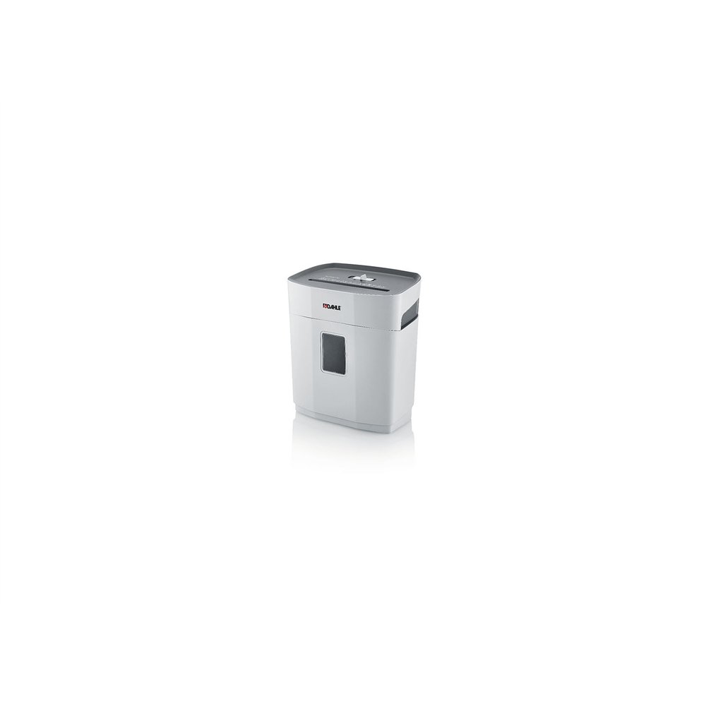dahle ps 140 triturador de papel corte cruzado 65 db negro, gris