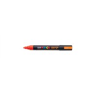 posca pc-5m naranja fluorescente