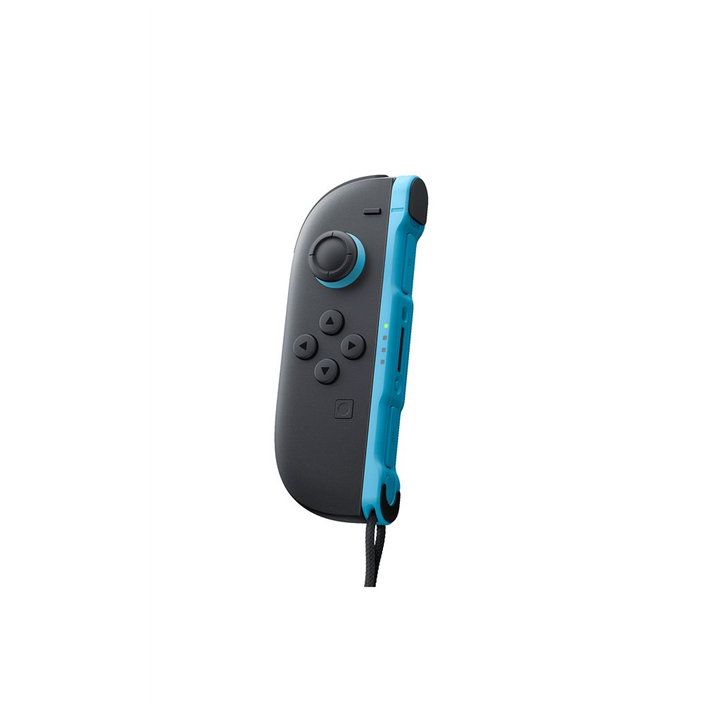 nintendo 10015100 mando y volante negro, azul, rojo bluetooth palanca de mando analógico/digital nintendo switch 2