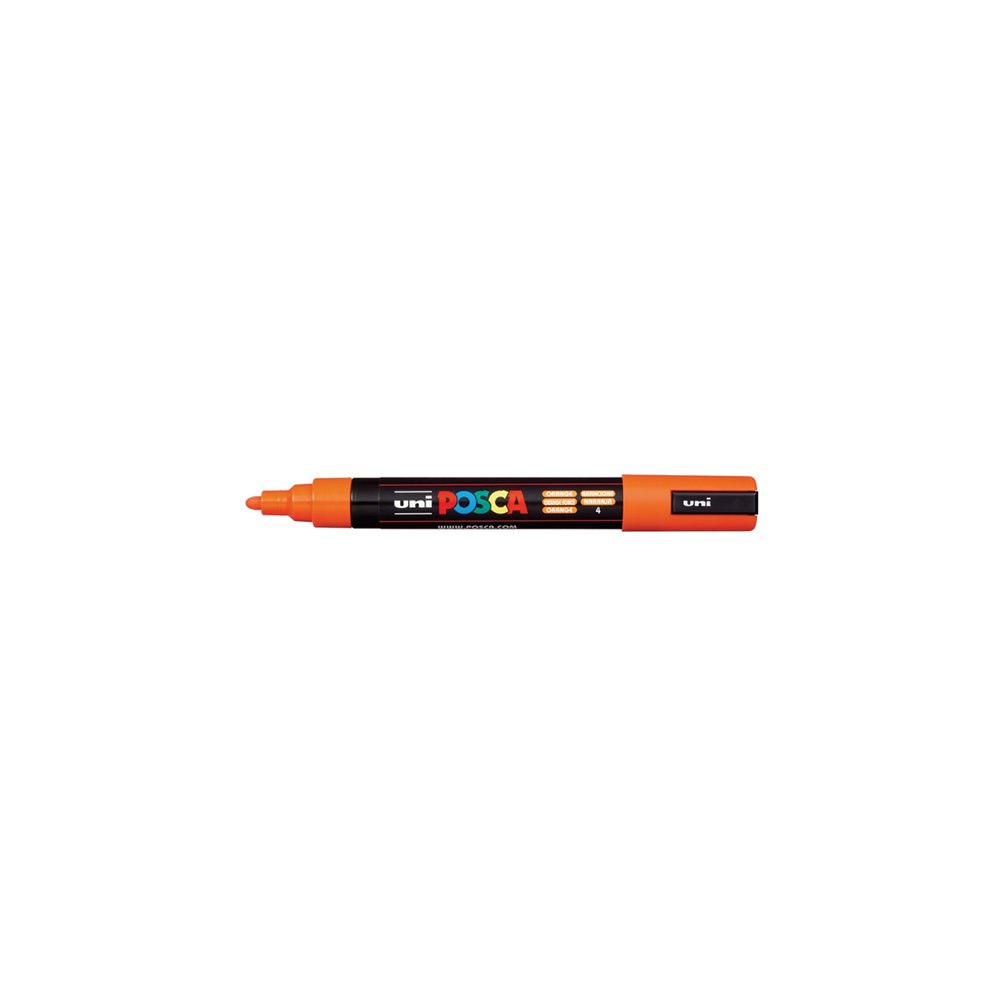 posca pc-5m naranja