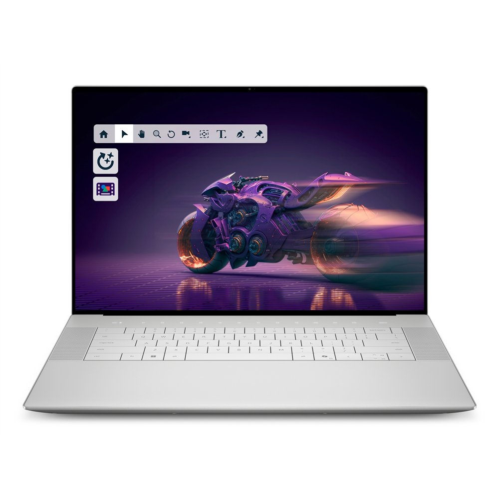 dell 16 premium da16250 intel core ultra 7 255hx portátil 41,4 cm (16.3") wuxga 32 gb lpddr5x-sdram 1 tb ssd nvidia geforce rtx 