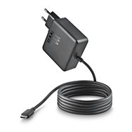 ngs gan 100w-c universal negro corriente alterna interior