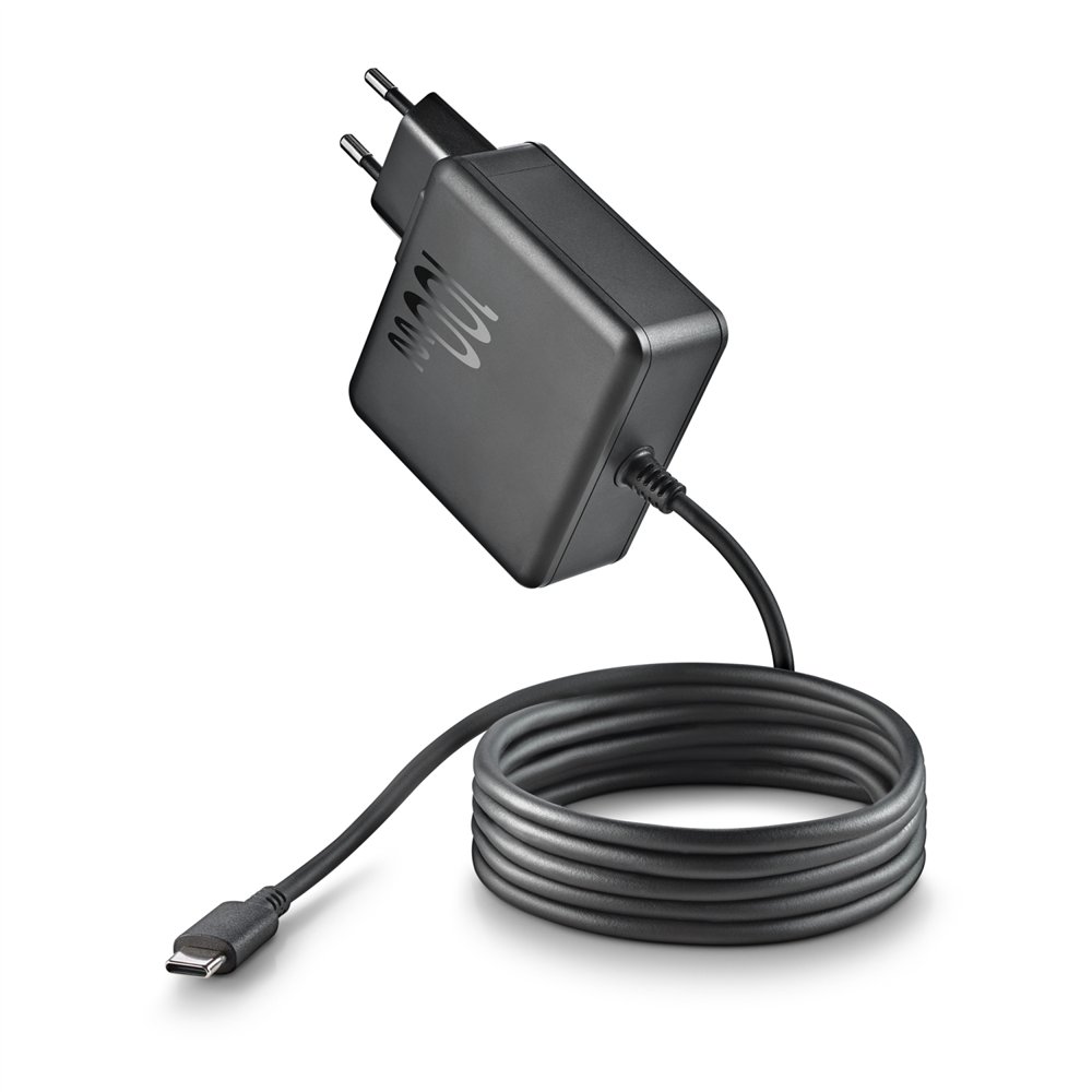 ngs gan 100w-c universal negro corriente alterna interior