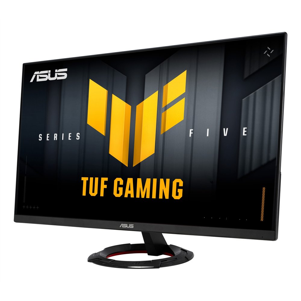asus tuf gaming vg249q5r pantalla para pc 60,5 cm (23.8") 1920 x 1080 pixeles full hd led negro