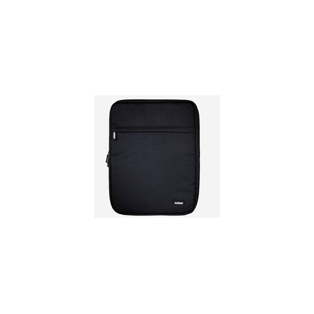 nilox sleeve 13.3 negra 33,8 cm (13.3") funda negro