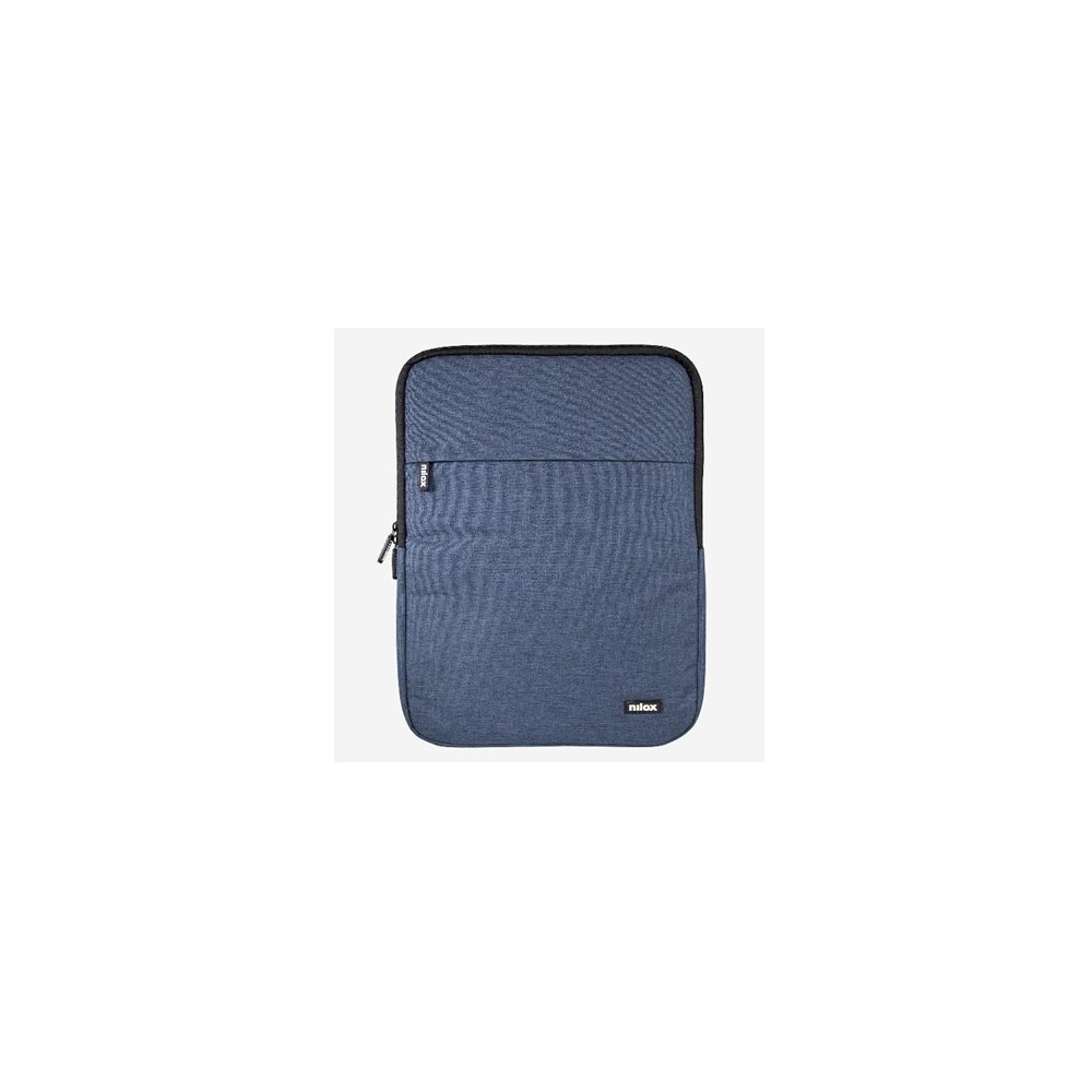 nilox nxsl14bl maletines para portátil 35,8 cm (14.1") funda azul
