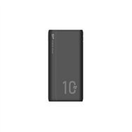 silicon power qp15 polímero de litio 10000 mah negro