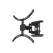 hama 00220837 soporte para tv 2,29 m (90") negro