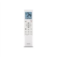 hama 00221040 mando a distancia ir inalámbrico aire acondicionado botones