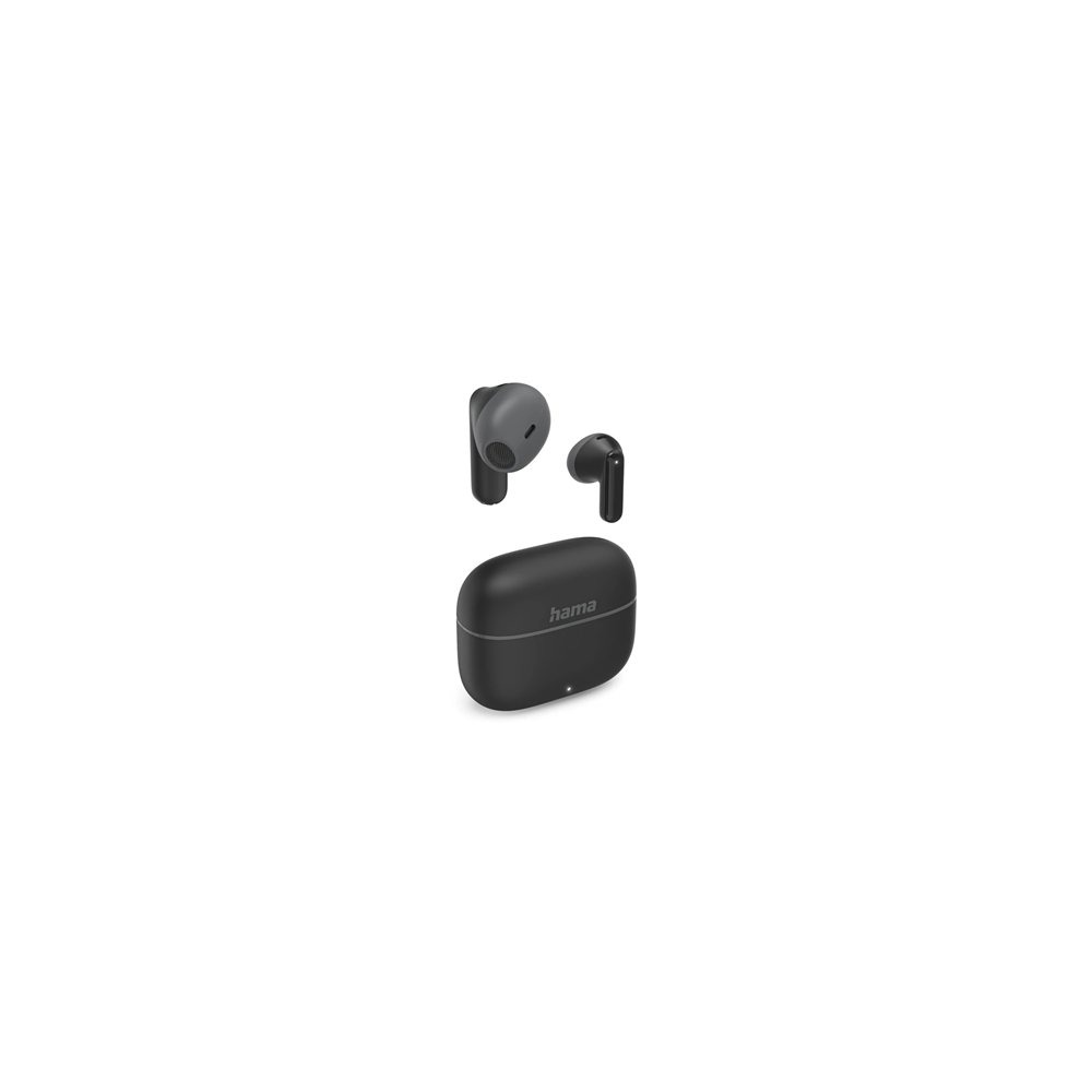hama freedom light ii auriculares true wireless stereo (tws) dentro de oído llamadas/música bluetooth negro