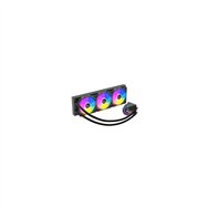 antec skeleton 360 procesador sistema de refrigeración líquida todo en uno 12 cm negro