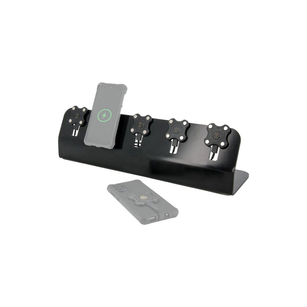 mobilis 020010 cargador de dispositivo móvil unidad de disco duro, ordenador portátil, smartphone negro corriente alterna, usb c