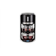 rommelsbacher ta 1200 tetera 1 l 1200 w negro, blanco