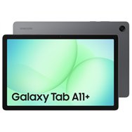 samsung galaxy tab a11+ 5g 128 gb 27,9 cm (11") 6 gb wi-fi 5 (802.11ac) gris