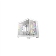 deepcool cg330 3f wh torre blanco