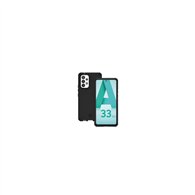 mobilis spectrum funda para teléfono móvil 16,3 cm (6.4") negro