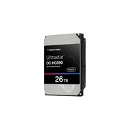 western digital dc hc590 disco duro interno 26 tb 7200 rpm 3.5" sata