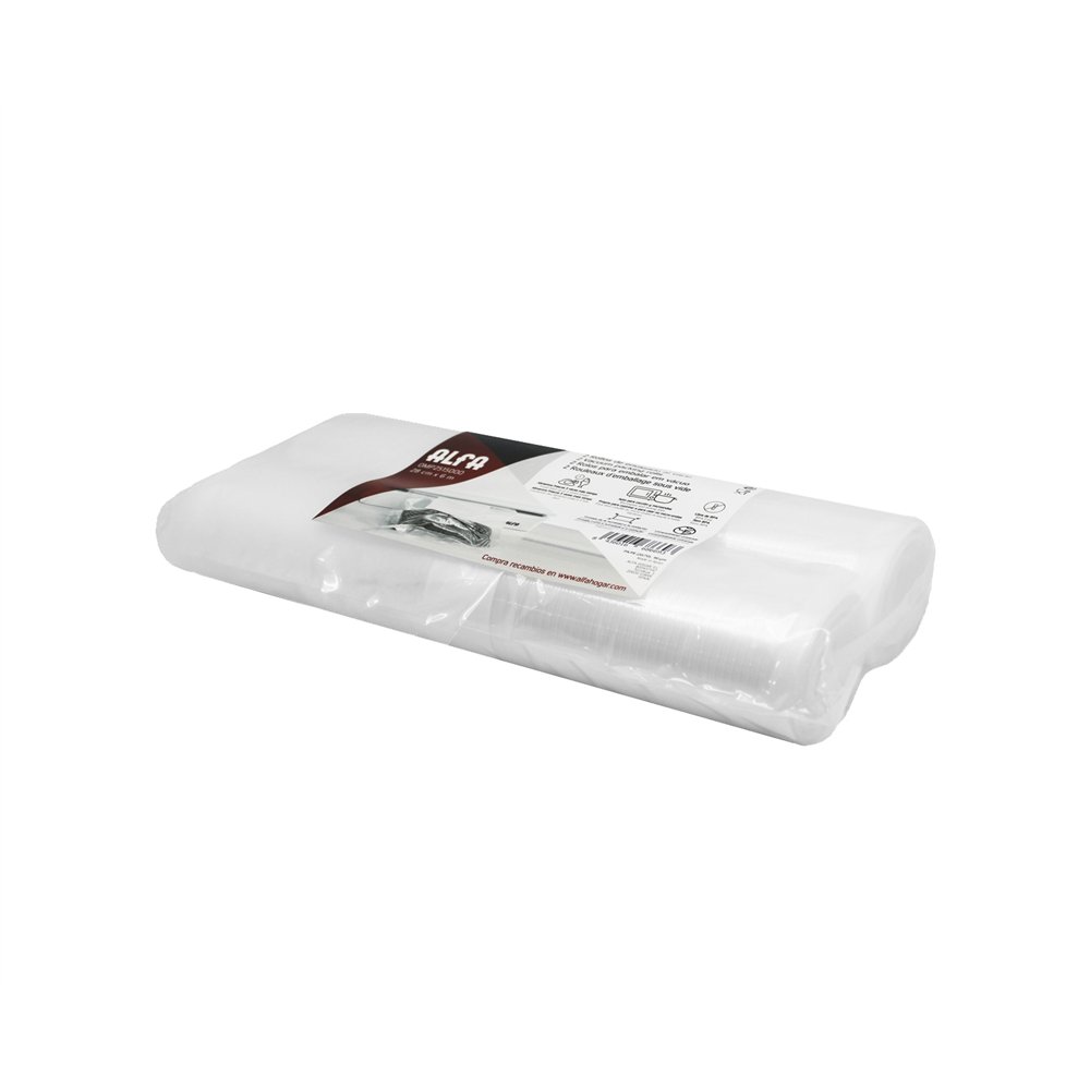 alfa 0mp2515000 accesorios y suministros de sellador al vacío rollo para envasadora al vacío