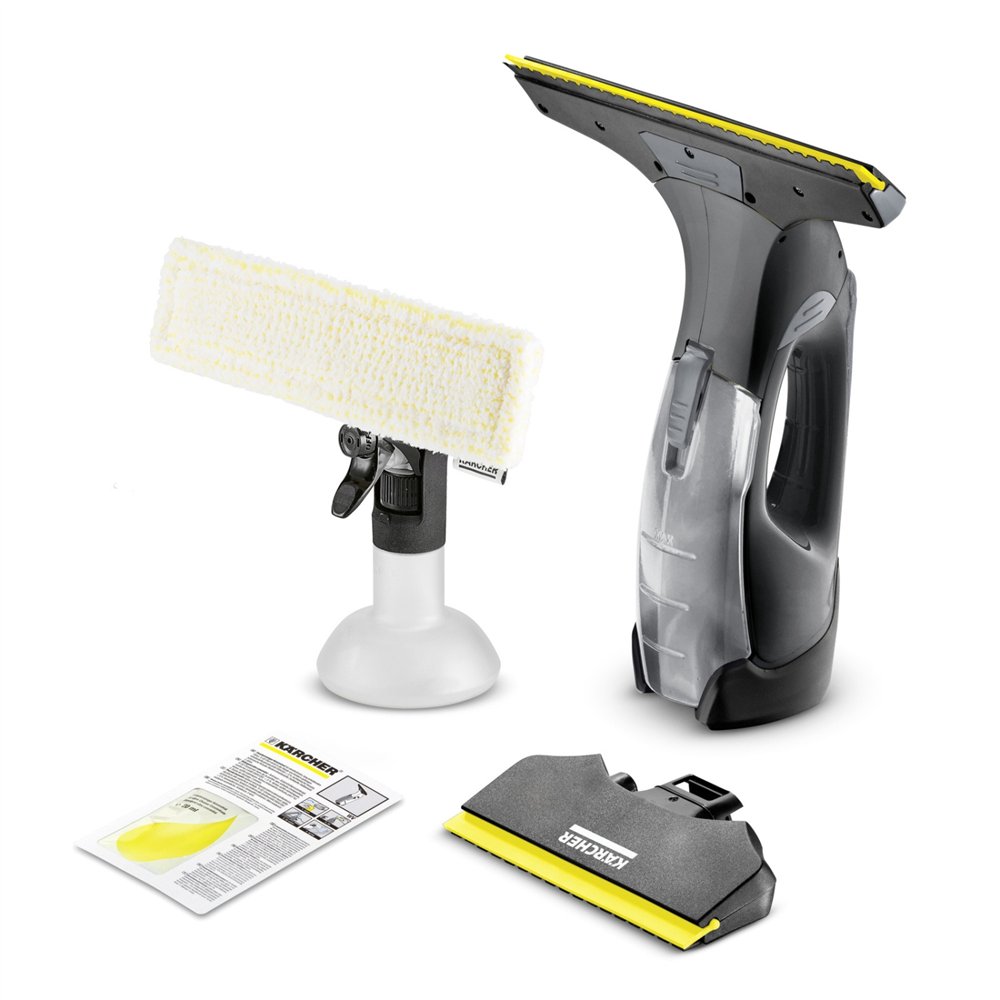 kärcher 1.633-467.0 limpiador eléctrico ventana 0,1 l negro