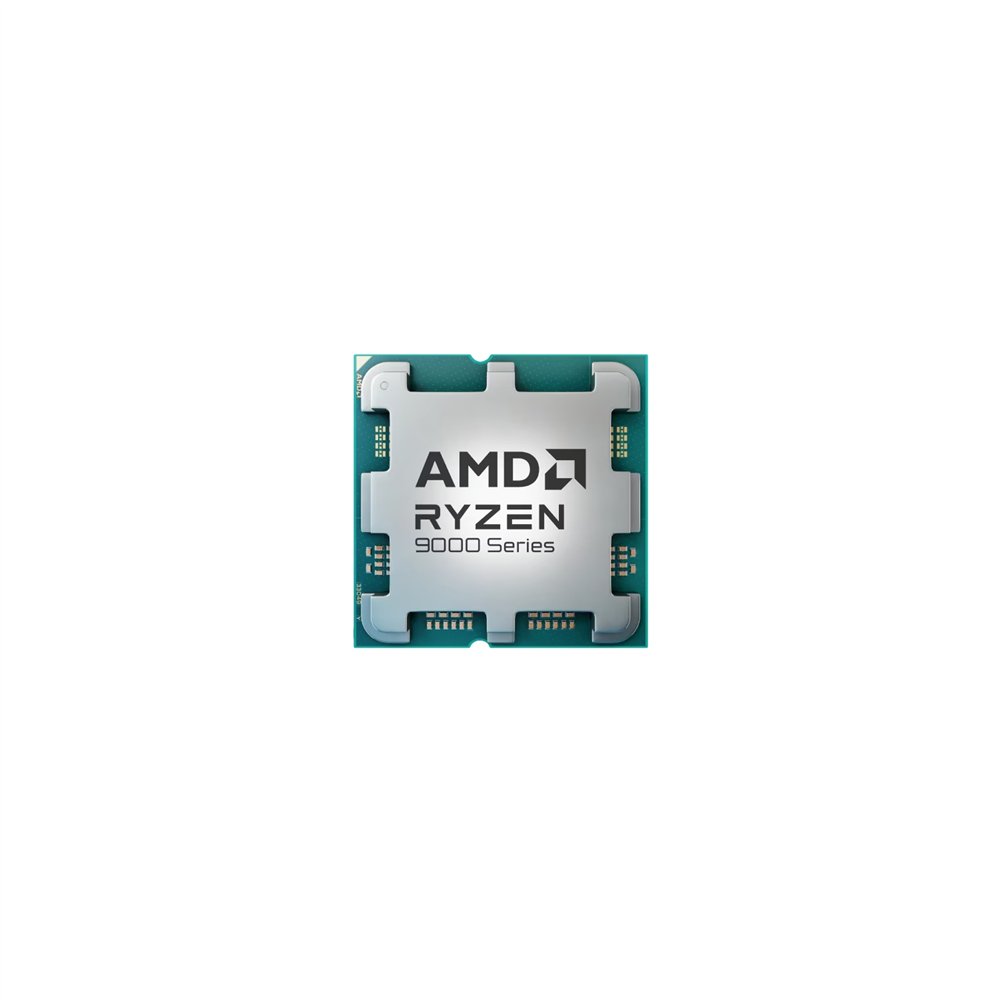 amd ryzen 9 9900x procesador 4,4 ghz 76 mb l2 & l3 bandeja