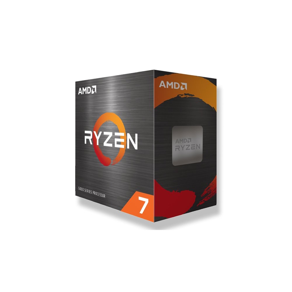 amd ryzen 7 5800xt procesador 3,8 ghz 32 mb l3 caja