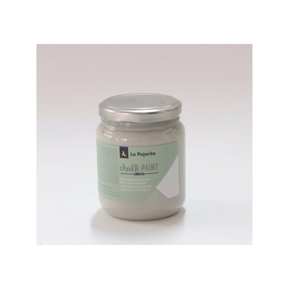 la pajarita chalk paint beige antiguo