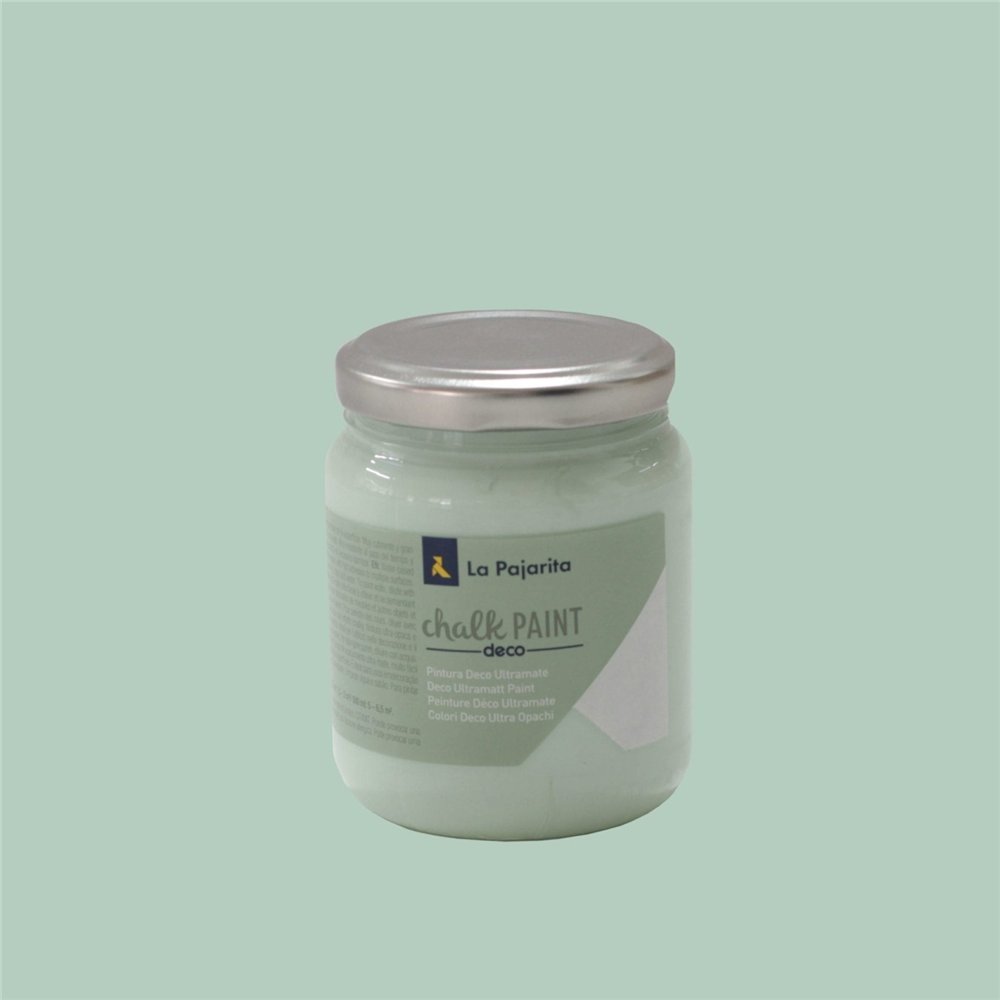 la pajarita chalk paint cp-20 mint