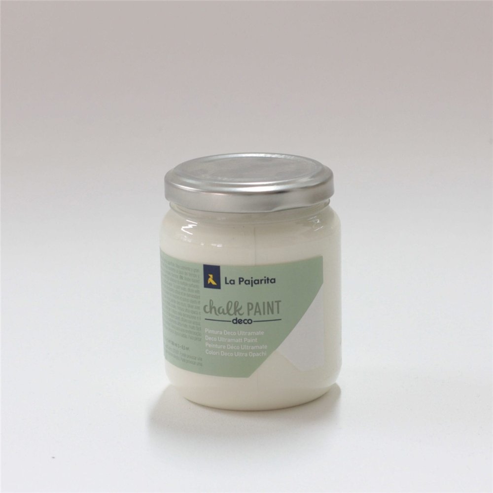 la pajarita chalk paint sweet cream