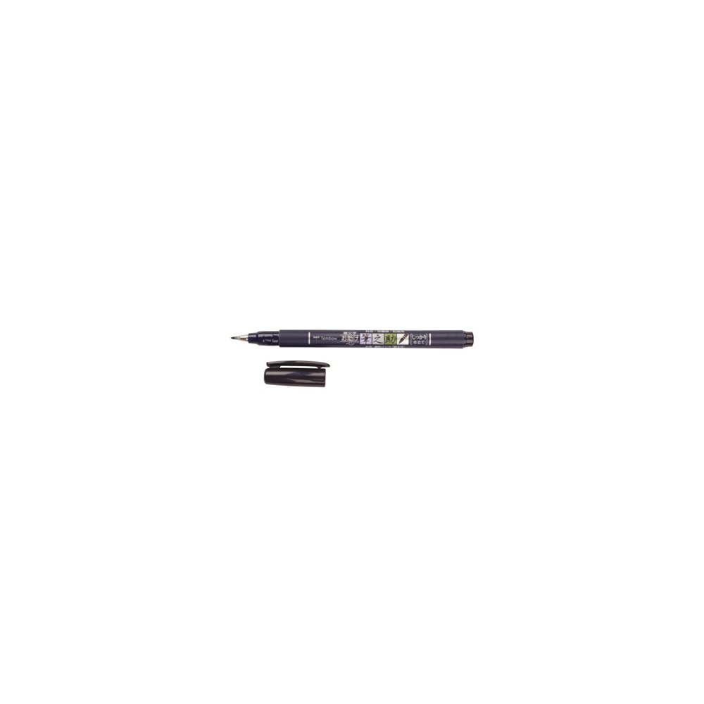tombow ws-bh-1p pluma fuente negro 1 pieza(s)