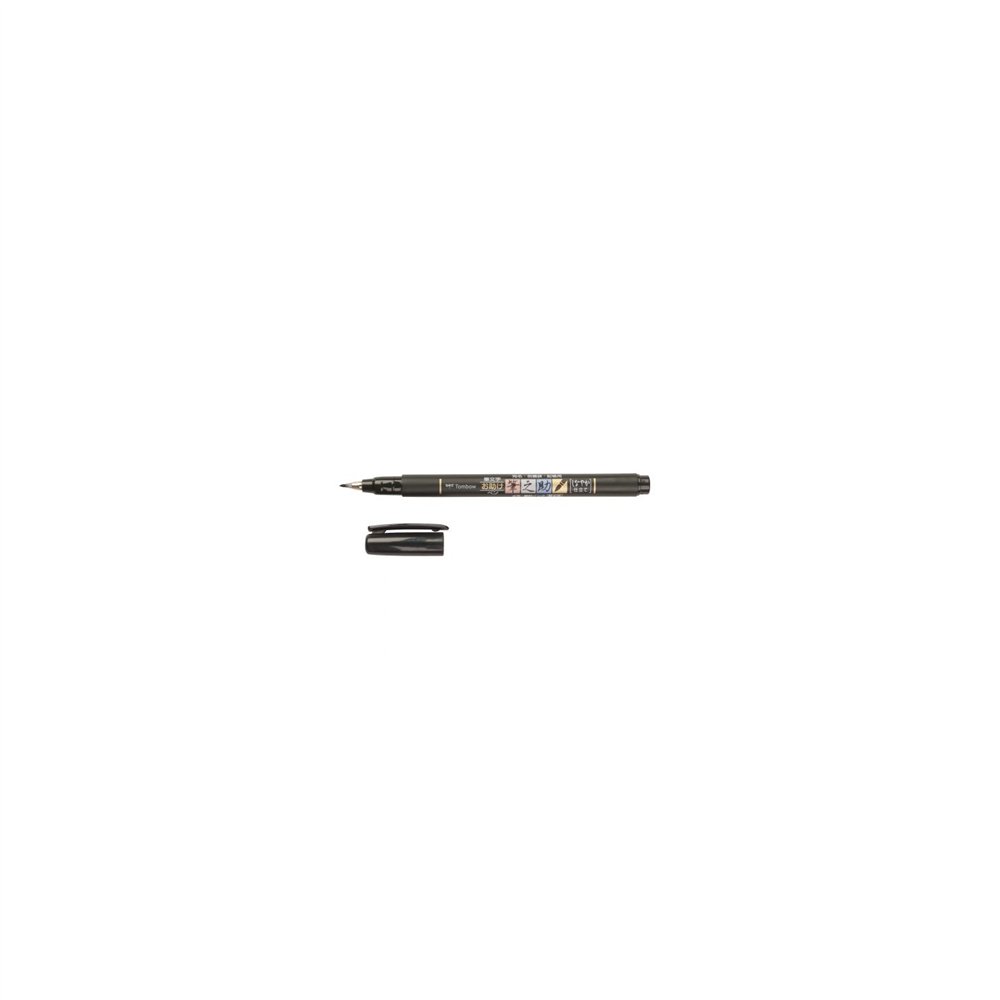 tombow ws-bs-1p pluma fuente negro 1 pieza(s)