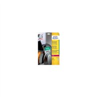 avery l7911-10 etiqueta autoadhesiva rectángulo redondeado permanente blanco 480 pieza(s)
