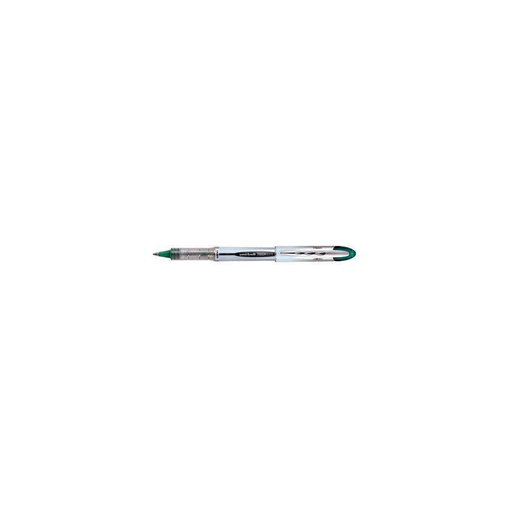 uni-ball vision elite 0.8 negro bolígrafo de punta retráctil con pulsador 1 pieza(s)