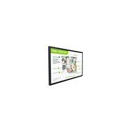 philips 3000 series 55bdl3751t/00 pantalla de señalización panel plano interactivo 138,4 cm (54.5") lcd wifi 450 cd / m² 4k ultr