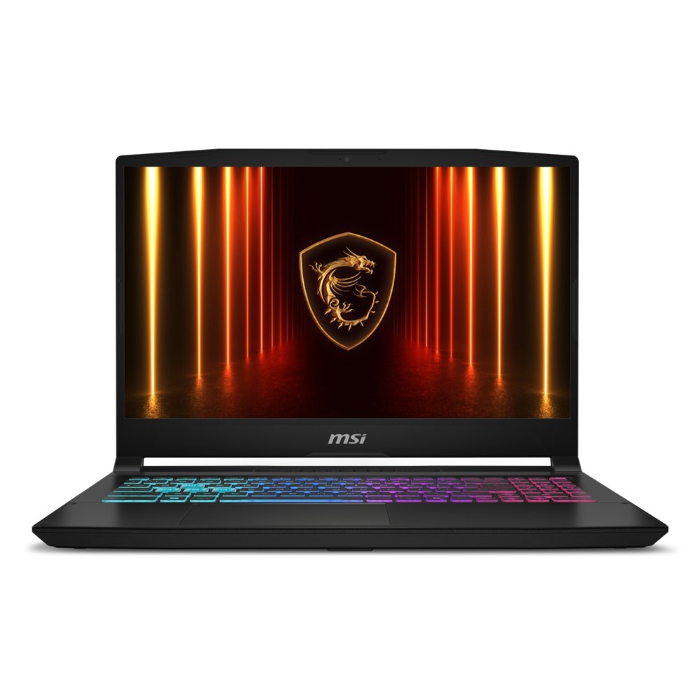 msi katana 15 hx b14w intel® core™ i7 i7-14650hx portátil 39,6 cm (15.6") quad hd 32 gb ddr5-sdram 1 tb ssd nvidia geforce rtx 5