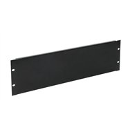phasak panel frontal ciego 19 3u negro tapa ciega