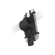 soporte bicicleta celly silicona negro (easybikebk)