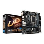 gigabyte h610m s2h v2:(1700) 2ddr4 hdmi vga dvi dp matx