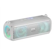 barra de sonido mars gaming rgb 20w bt blanco (msbxtw)