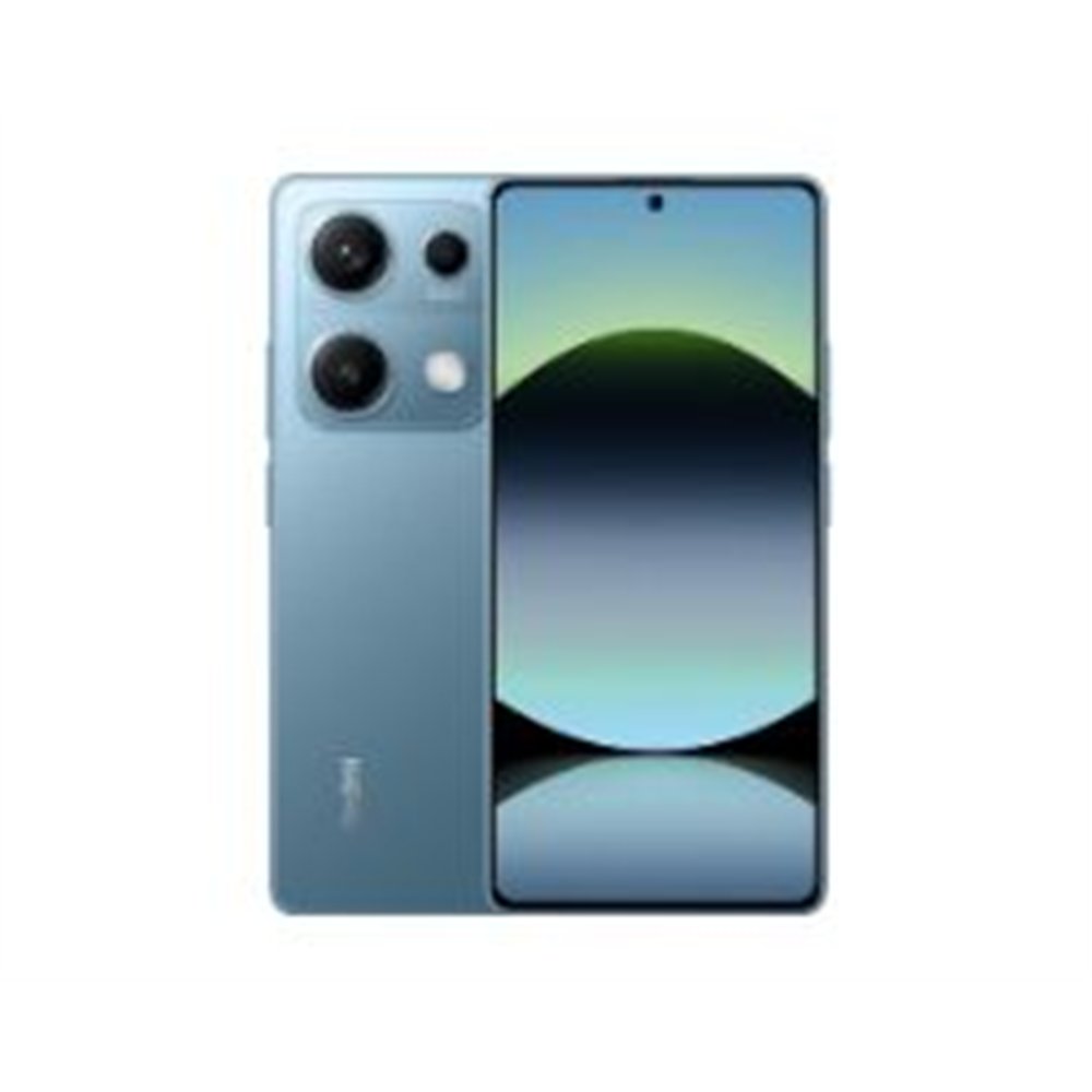 smartp xiaomi redmi note 14s 6.67" 8gb 256gb 4g azul