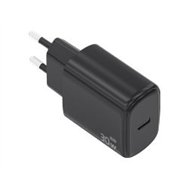 cargador pared aisens 1xusb-c 30w negro (a110-0976)