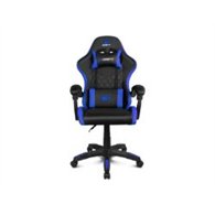 silla gaming drift negra/azul  (dr35ebl)