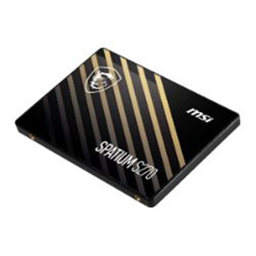 ssd msi spatium s270 480gb 2.5" sata3 (s78-440e350-p83)