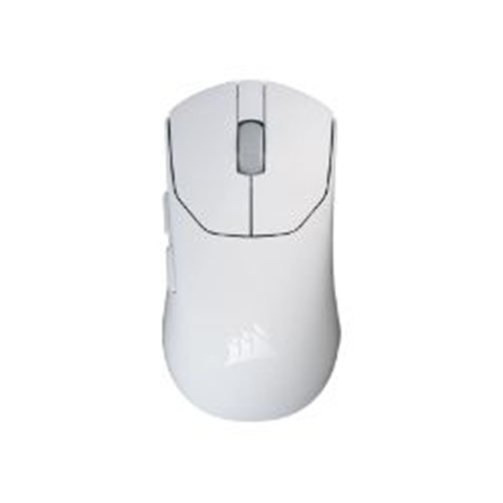 ratón corsair sabre v2 pro rf blanco (ch-931g001-ww)