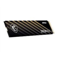ssd msi spatium m461 1tb m.2 nvme (s78-440l1d0-p83)