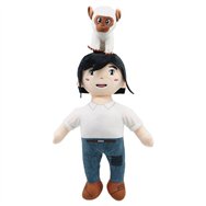 peluche marco y amedio 47cm