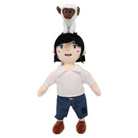 peluche marco y amedio 47cm