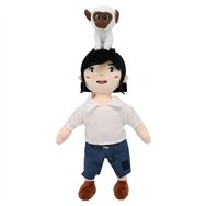 peluche marco y amedio 47cm