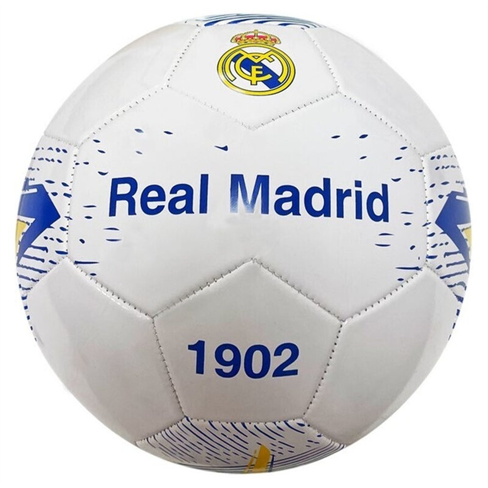 balon real madrid 1902
